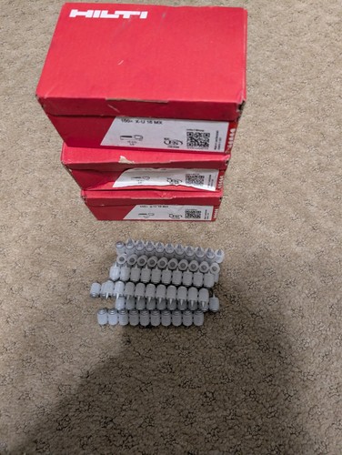 Boxes hilti 8 - 4,