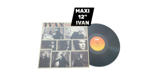Disque maxi tours vinyle - 45,
