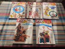 Les Charlots 5x French Pif