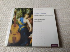 Sainte Colombe : Concerts à