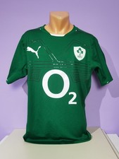 Maillot Irlande rugby IRFU