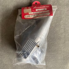 OS muffler 744 radio control