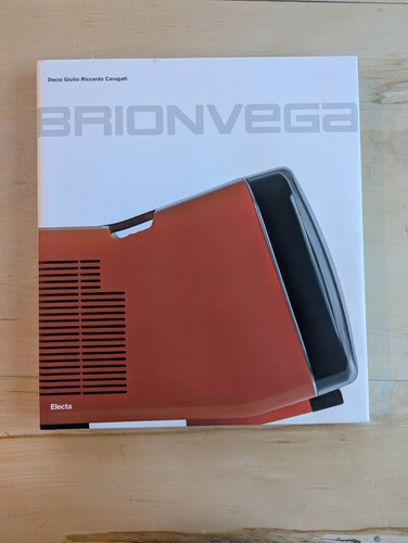 Brionvega progetto emozione - brionvega, l'emozione