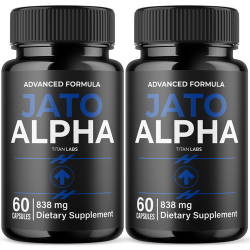 Jato alpha advanced - pack),