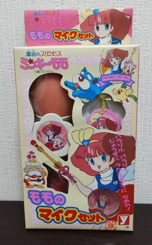 Magical princess minky - minky, momo