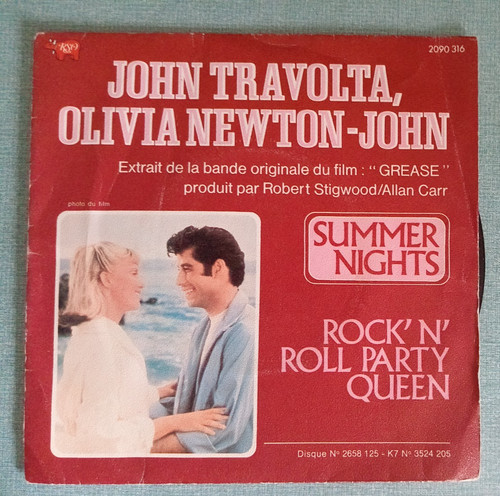 John travolta olivia - olivia, newton