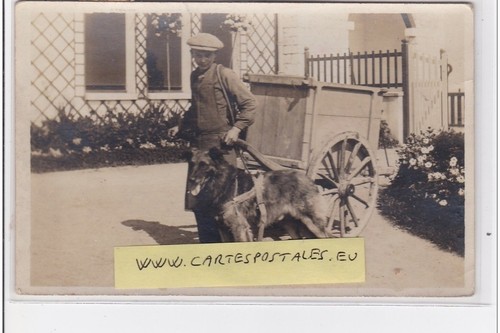 Vernon carte photo - photo, d'une