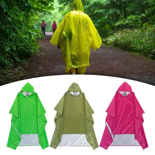 Poncho imperméable - poncho,