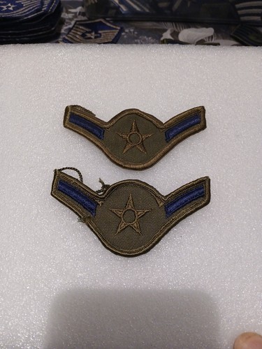 Lot grades armée usaf - armée,