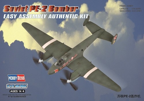 Hobbyboss 48 - -, 1:48