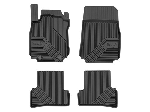 Tapis sol tpe - 3d, renault