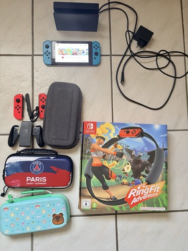 Console nintendo switch - nintendo,