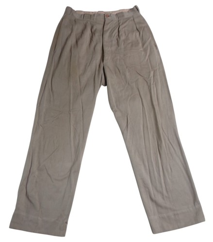 Pantalon été coloniale - pantalon, d’été/coloniale