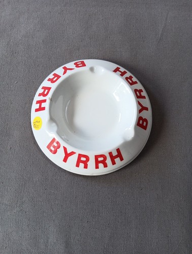 Cendrier byrrh diam 14cm - byrrh, diam.