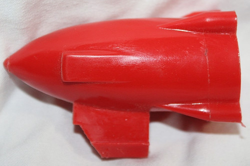 1960s cox thimble - drome, car