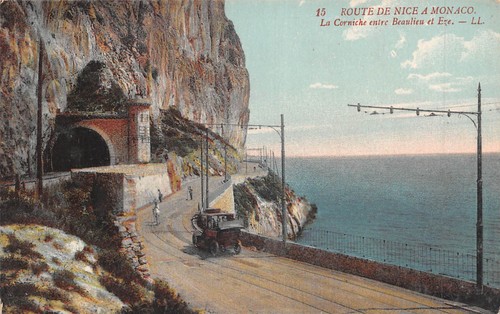 Cpa route nice - 06, monaco