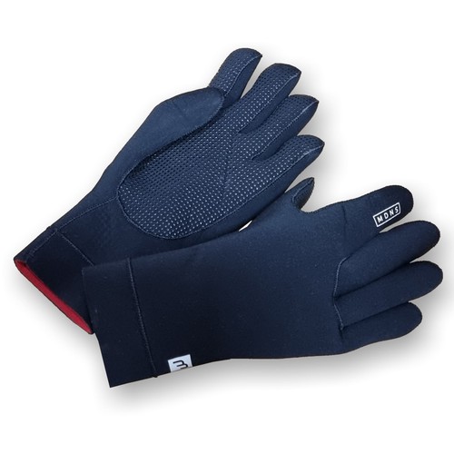 Mdns neopren gants - gants, 3mm