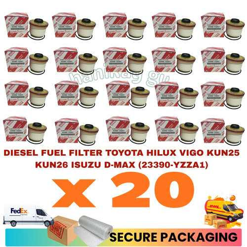 Filtre carburant diesel - carburant,