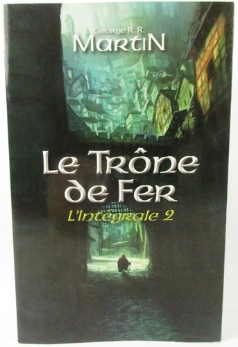 Trône fer l intégrale - le, l'intégrale