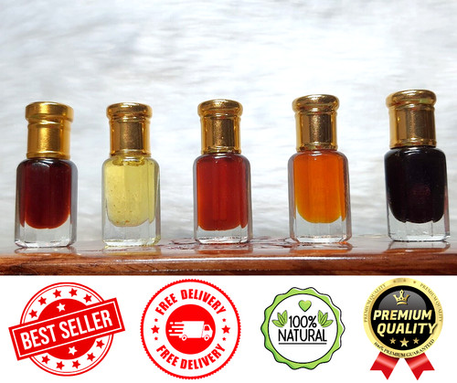 Parfum pur non - , attar
