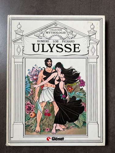 Georges pichard ulysse 1981 - pichard,