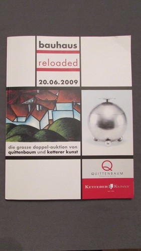 Catalogue vente bauhaus - vente,