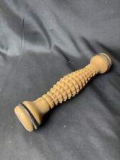 Accessoire Massage Pied En Bois