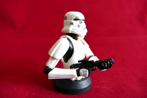 Star wars buste stormtrooper - wars,