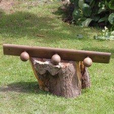 Grand porte manteau ancien en