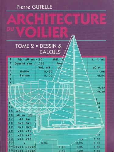 Architecture voilier tome - architecture,