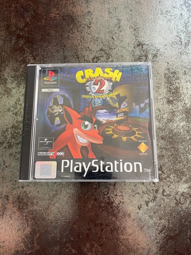 Jeu ps1 crash - jeu,