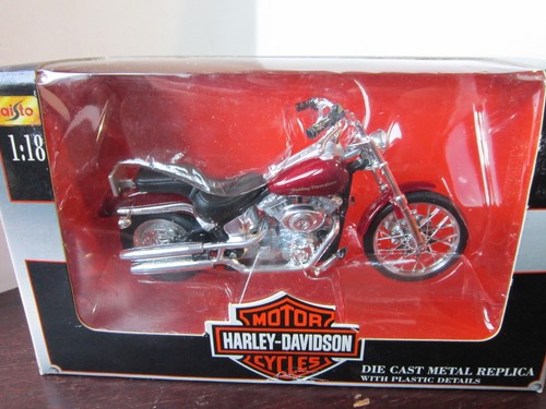 Moto harley davidson - moto,