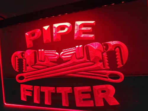 Pipe fitter bar club pub - pub, led