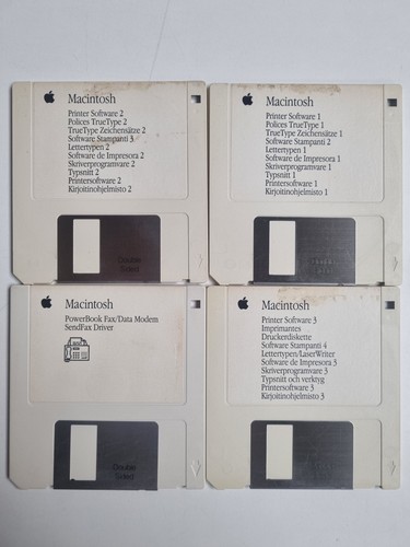 Apple macintosh printer - macintosh,