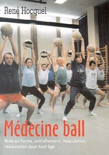 Le médecine-ball - Hocquel