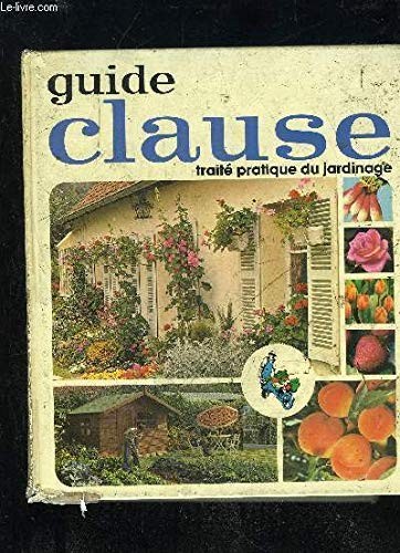 Guide clause traité pratique - guide, clause: