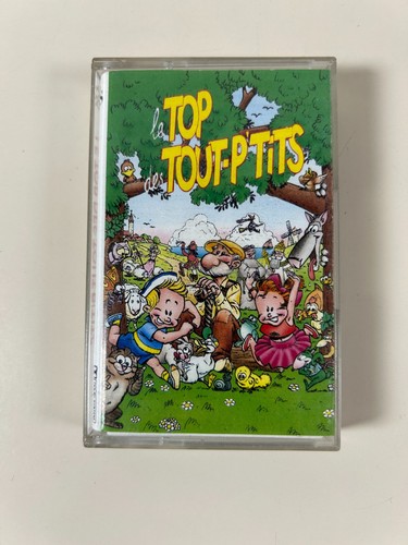 Top des tout tits - des, tout-p'tits