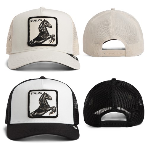Goorin bros stallion trucker - goorin, bros.stallion