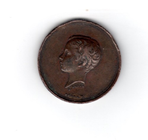 Médaille medal louis - médaille,