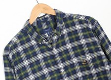 Chemise homme en flanelle GANT