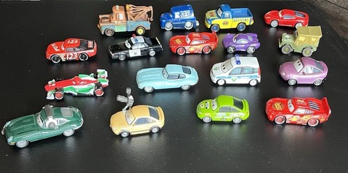 Disney pixar cars die cast - disney, 3