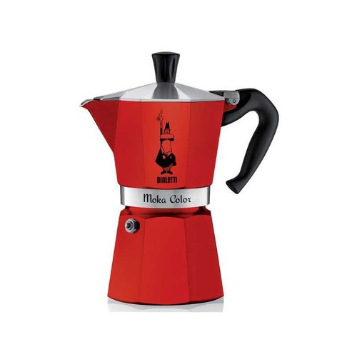 Moka express rouge - moka,