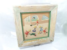 cadre A.L.MARCAGGI signé