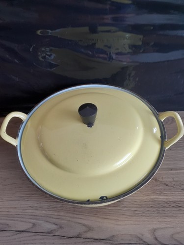 Cocotte vintage fonte - , le