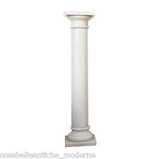 Colonne En Marbre Botticino