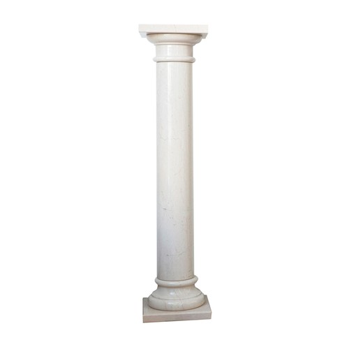 Colonne marbre botticino - en,