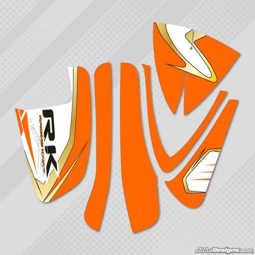 Style dd2 airbox - rk,