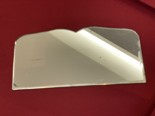 Miroir biseauté ancien - biseauté,