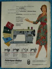 Publicité Papier - Machines