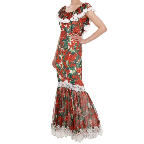 Dolce gabbana robe maxi - robe,
